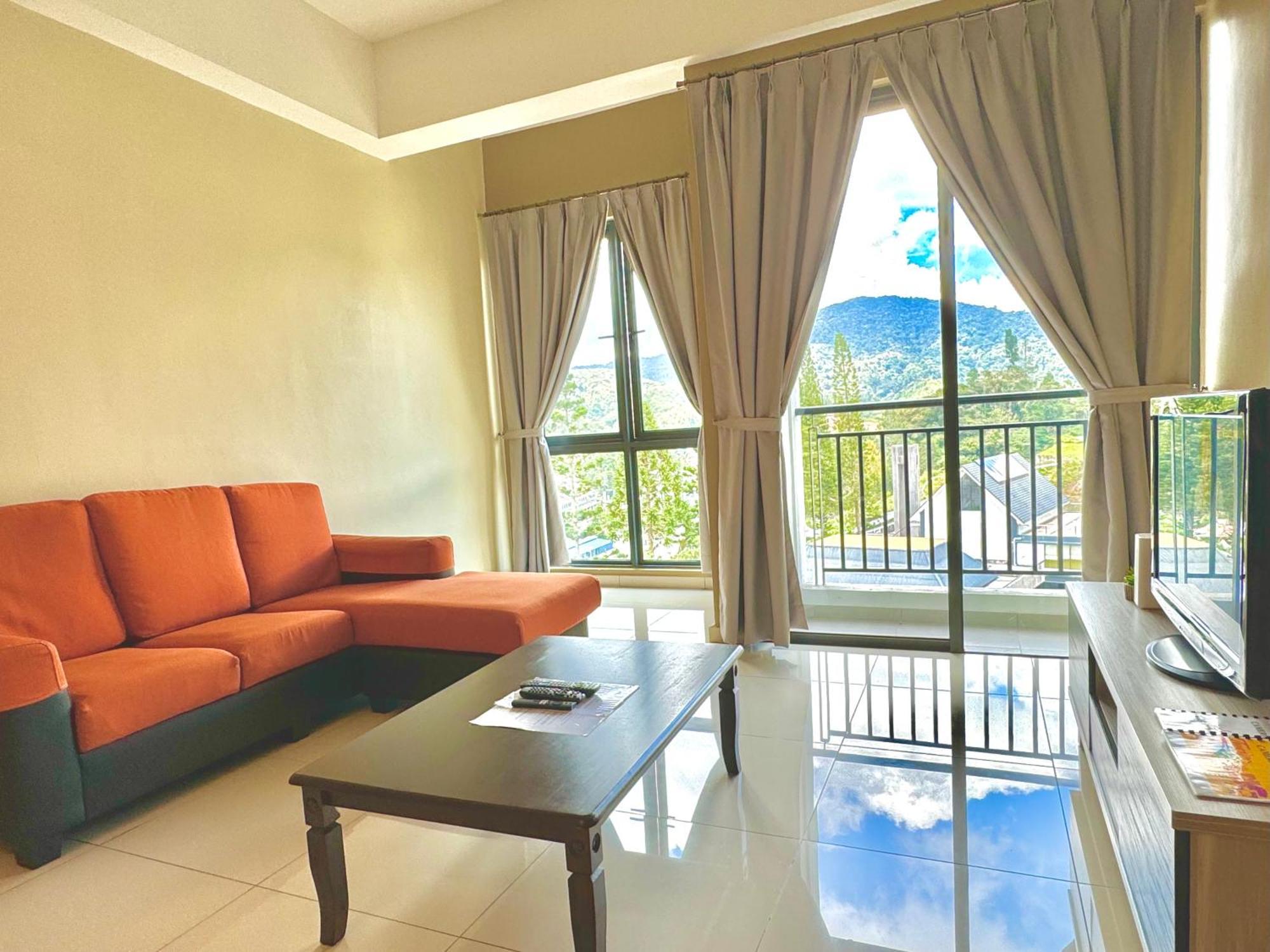 Themework Homestay@Cameron Highlands Exterior foto