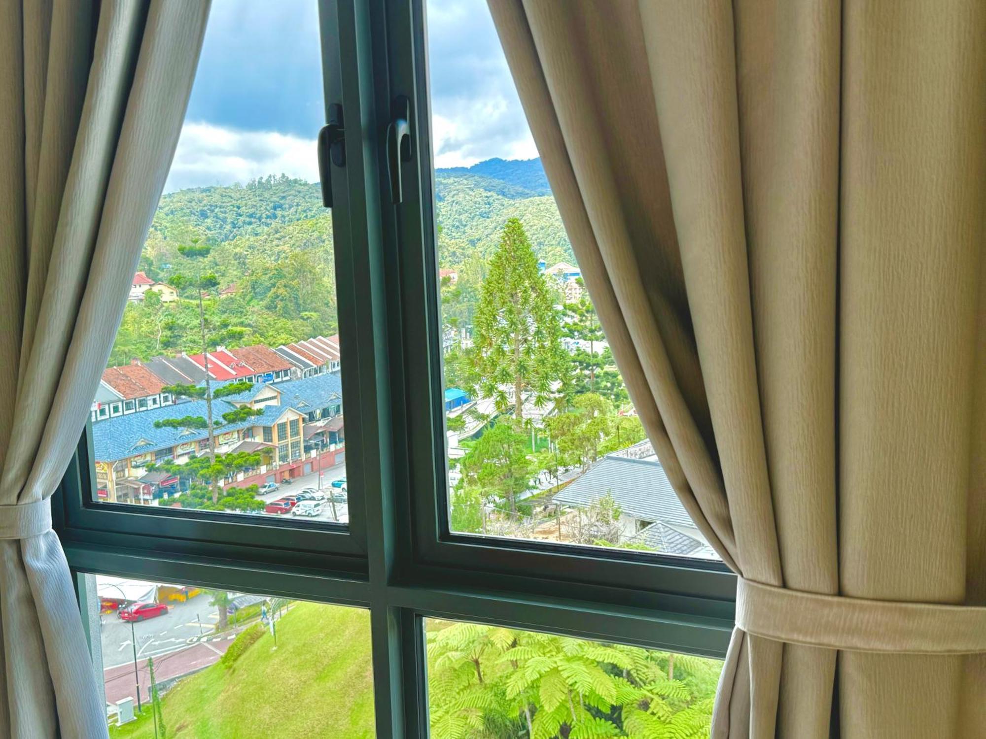 Themework Homestay@Cameron Highlands Exterior foto