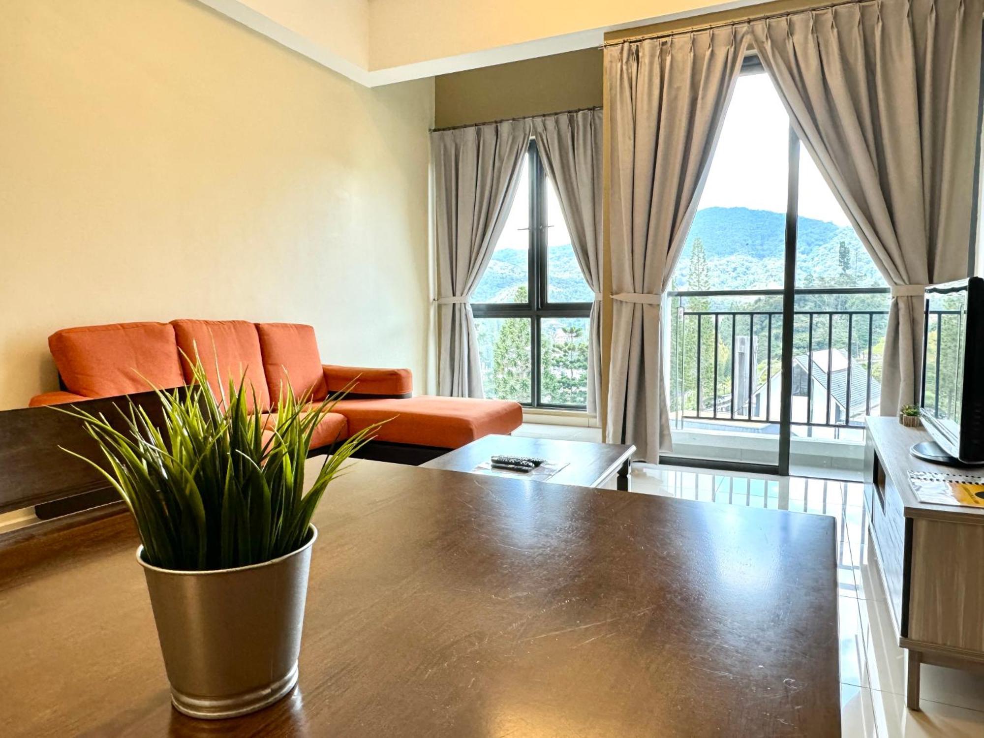 Themework Homestay@Cameron Highlands Exterior foto